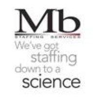 mb staffing services llc logo image