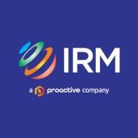 irm pty ltd logo image