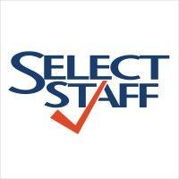 select staff logo image