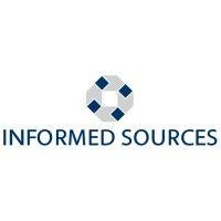 the informed sources group logo image