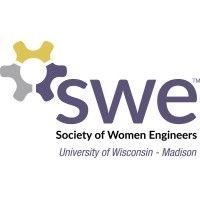 society of women engineers at uw-madison logo image