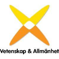 vetenskap & allmänhet logo image