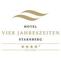 hotel vier jahreszeiten starnberg logo image