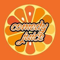 comedy juice logo image