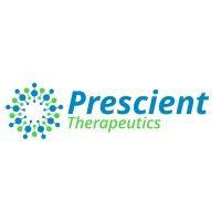 prescient therapeutics logo image