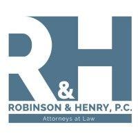 robinson & henry, p.c.