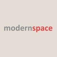 modernspace logo image