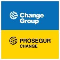 changegroup & prosegur change