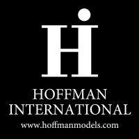 hoffman international model and talent agency logo image