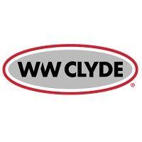 ww clyde logo image