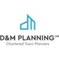 d&m planning ltd logo image