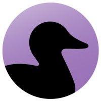 black duck logo image