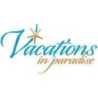 vacations in paradise logo image