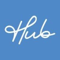 hub pen logo image