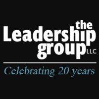 the leadership group llc logo image