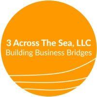 3 across the sea logo image