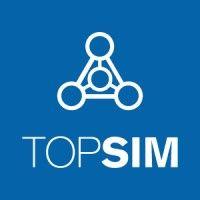 topsim gmbh logo image