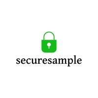 securesample logo image