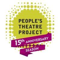 people's theatre project logo image