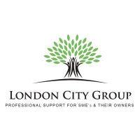 london city group logo image