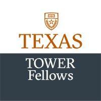 the ut tower fellows program logo image