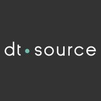 dt source logo image