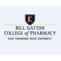 etsu bill gatton college of pharmacy logo image