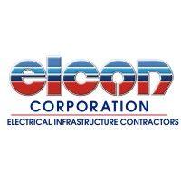 elcon corporation logo image