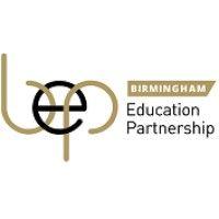 birmingham education partnership logo image