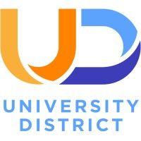 university district - spokane, wa logo image