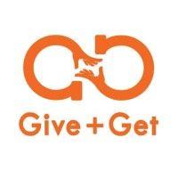 give + get logo image