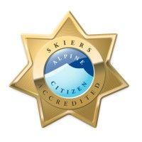 skiers accredited alpine citizen logo image