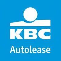 kbc autolease logo image