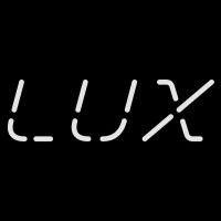 lux optics logo image