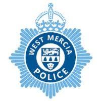 west mercia police logo image