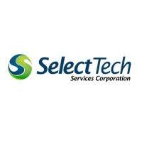 selecttech services corp logo image