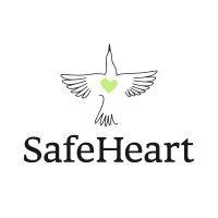 safeheart nonprofit logo image