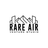 rare air venture studio logo image