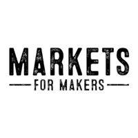 markets for makers logo image