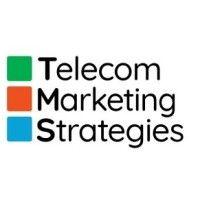 telecom marketing strategies logo image