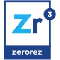 zerorez carpet cleaning idaho logo image