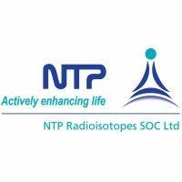 ntp radioisotopes logo image