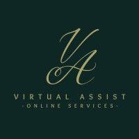 virtual assist logo image