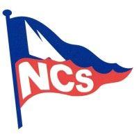 nantucket community sailing logo image