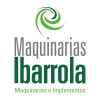 maquinarias ibarrola logo image