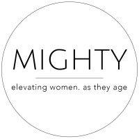 mighty menopause logo image