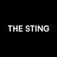 the sting logo image