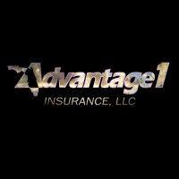 advantage 1 insurance llc logo image