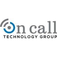 on call technology group logo image