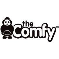 the comfy logo image